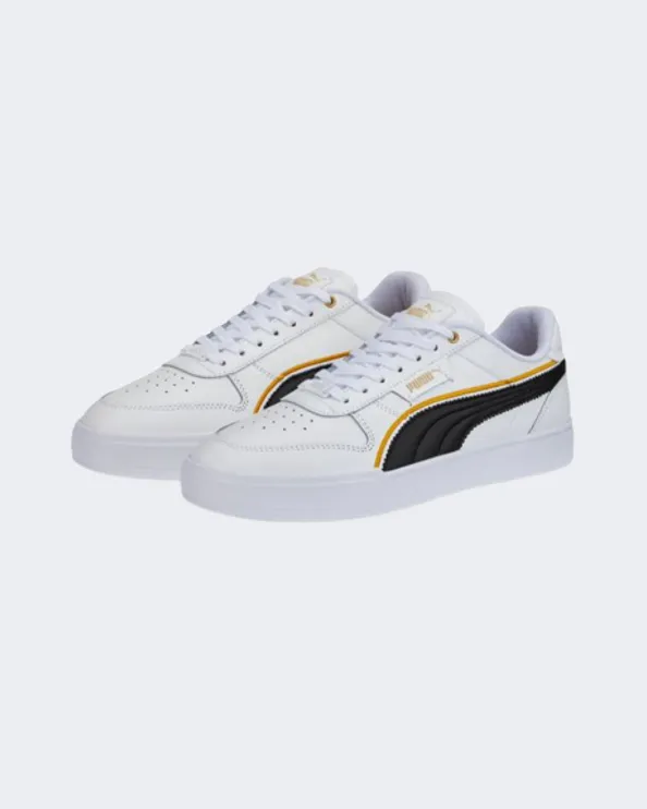 Puma Caven Dime Fc Men Lifestyle Espadrilles White/Black 38638001