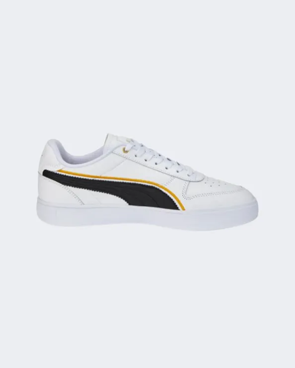 Puma Caven Dime Fc Men Lifestyle Espadrilles White/Black 38638001