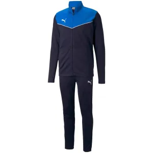 Puma Individualrise Tracksuit Electric B Navy-Blue 657534 02