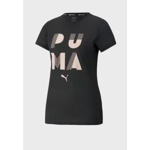 Puma Performance Women Training T-Shirt Black