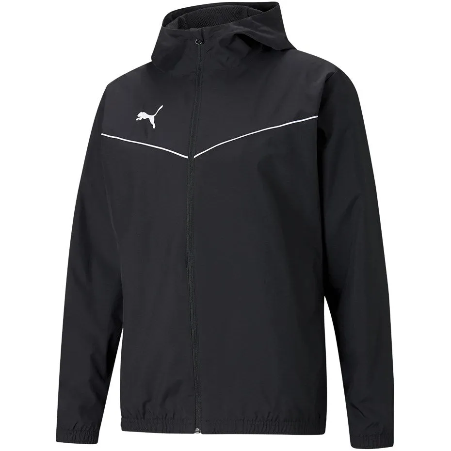 Puma Teamrise All Weather Jacket Black 657396 03