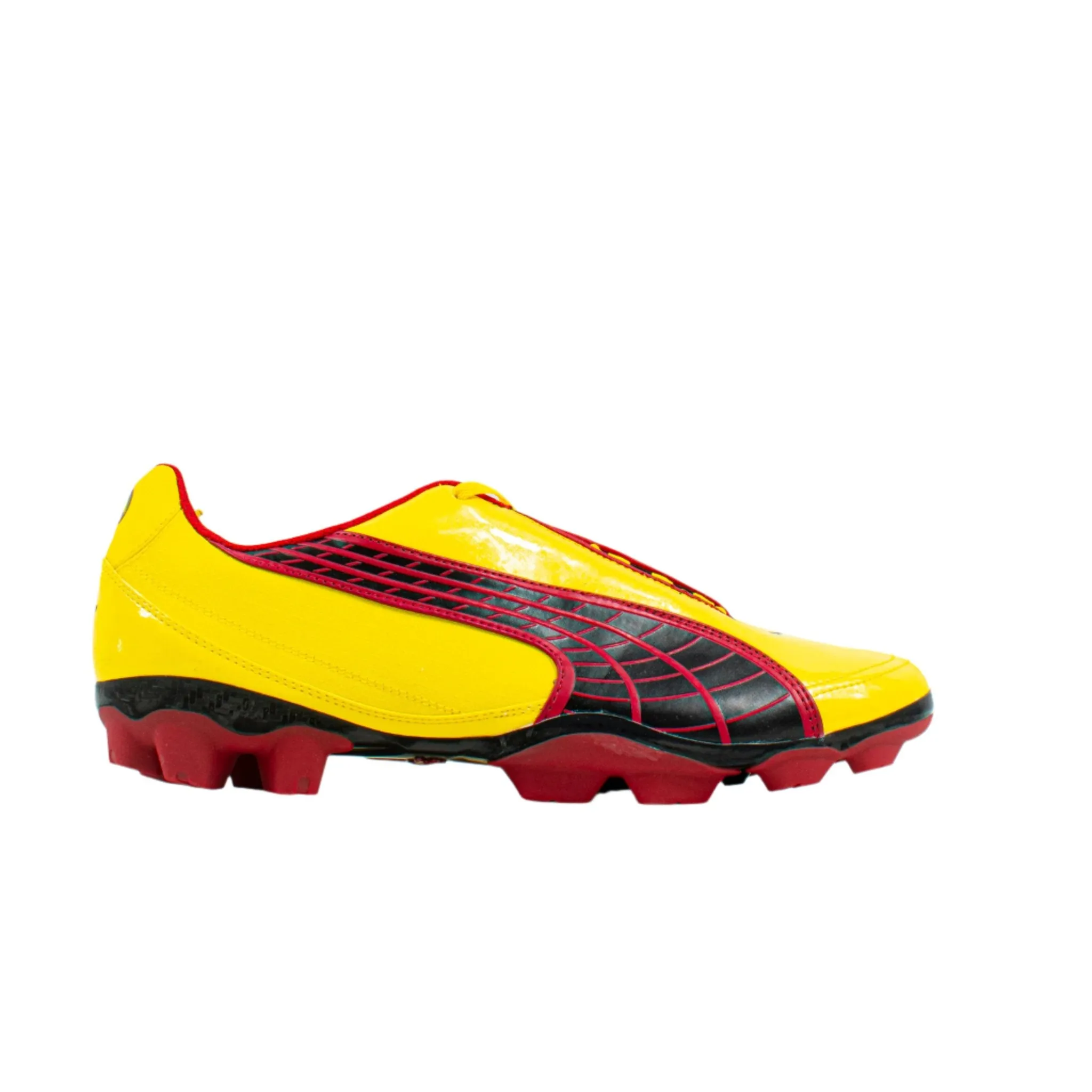 Puma V5.10 MG Yellow FG