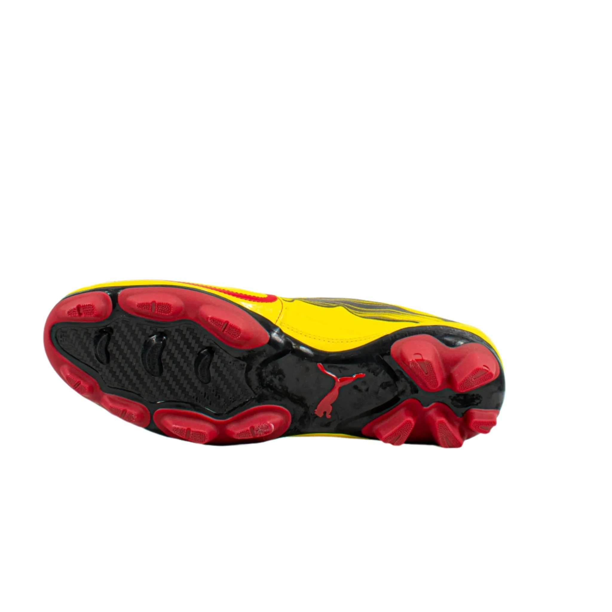 Puma V5.10 MG Yellow FG