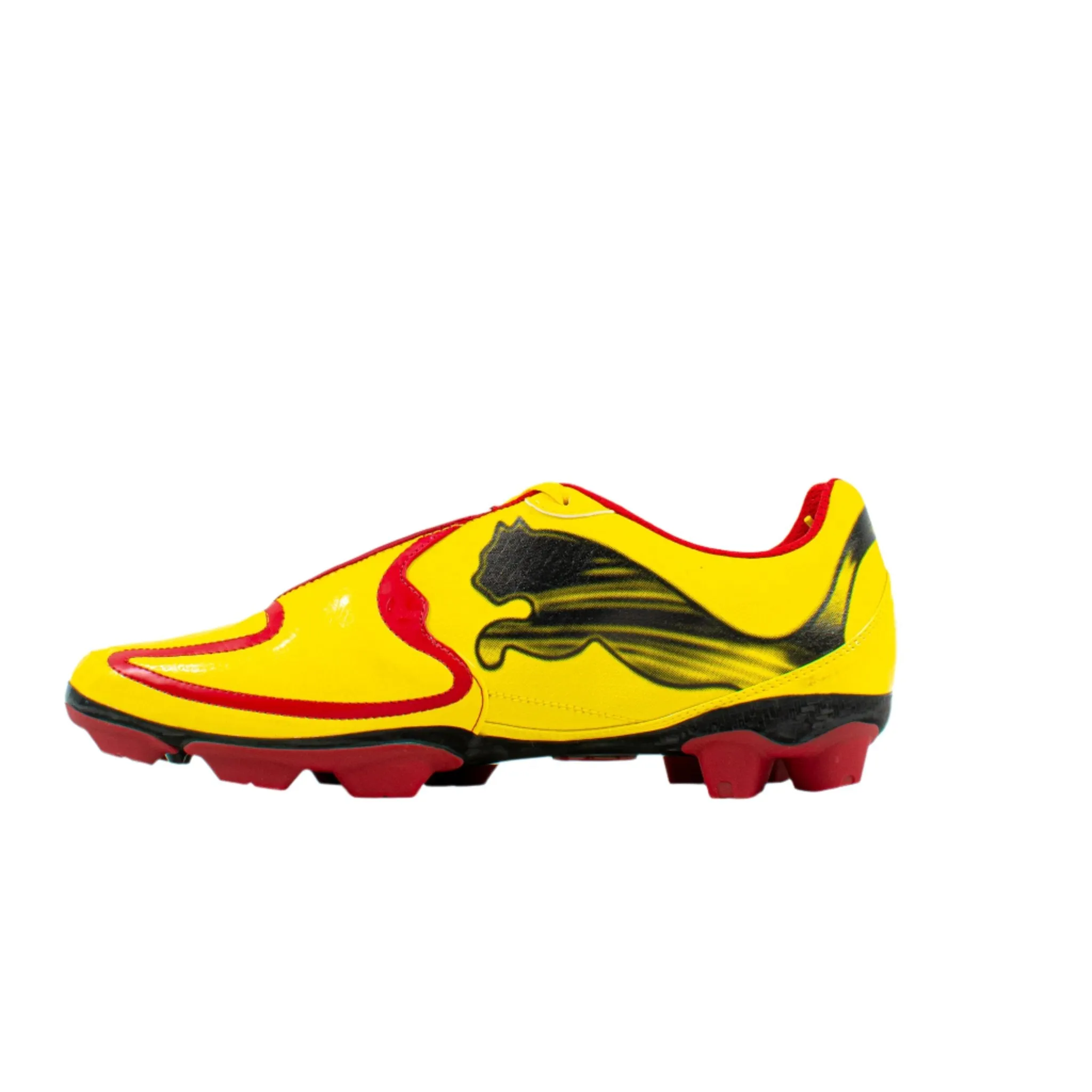 Puma V5.10 MG Yellow FG