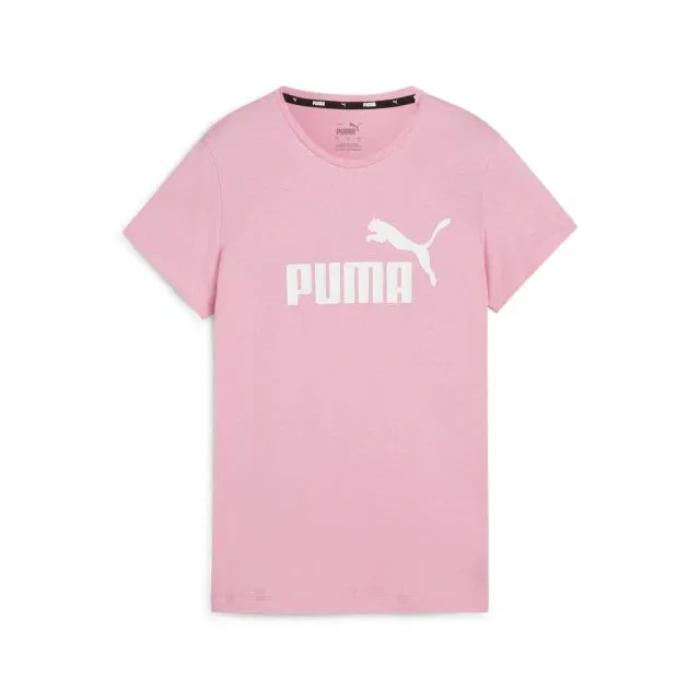 Puma Women's Essential Logo Tee