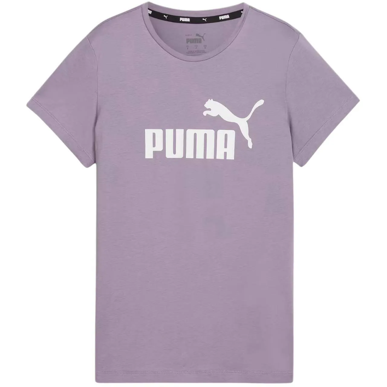 Puma Women's Essential Logo Tee