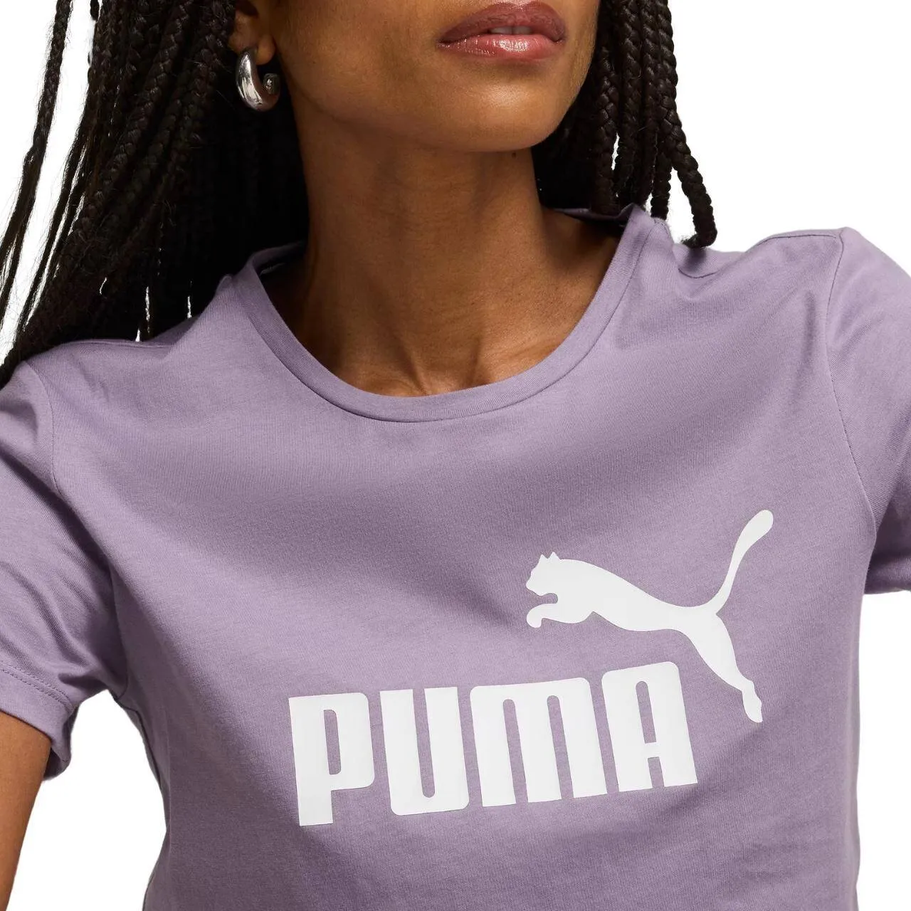 Puma Women's Essential Logo Tee