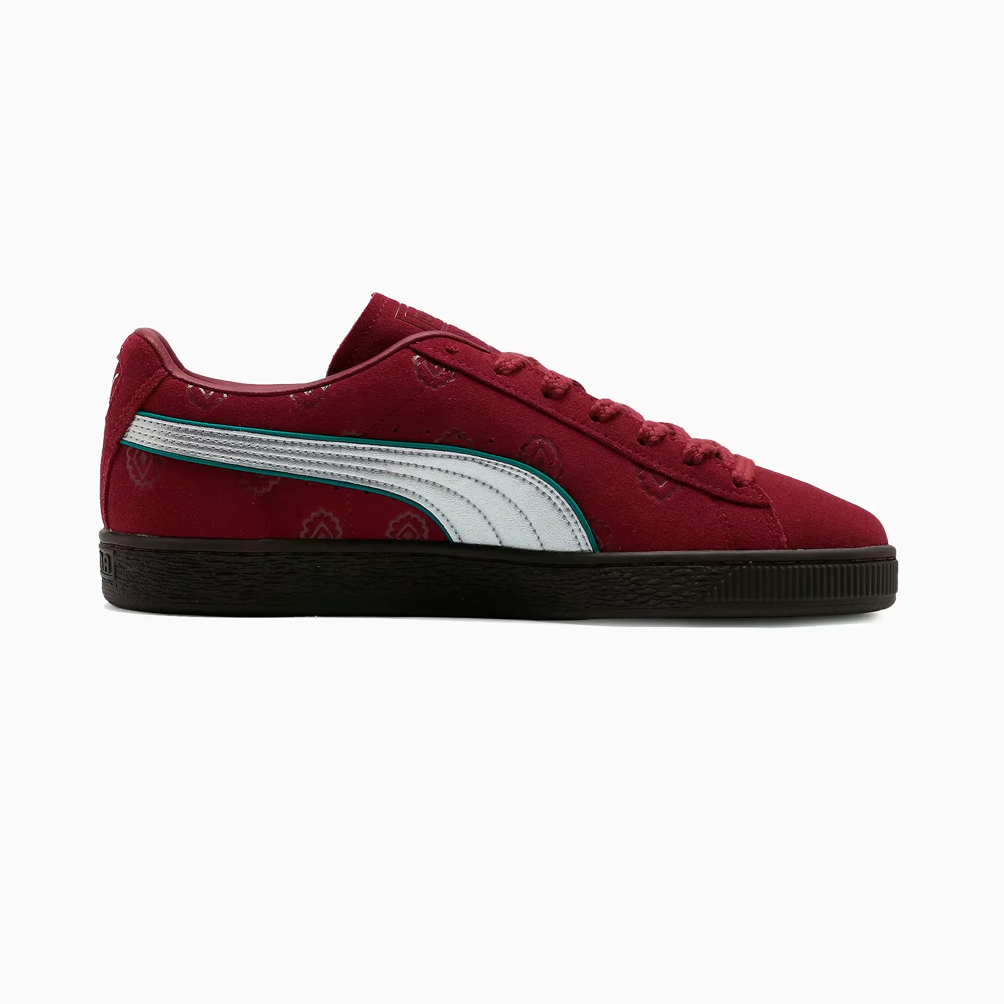 PUMA x ONE PIECE Suede Red-Haired Shanks Men's Sneakers