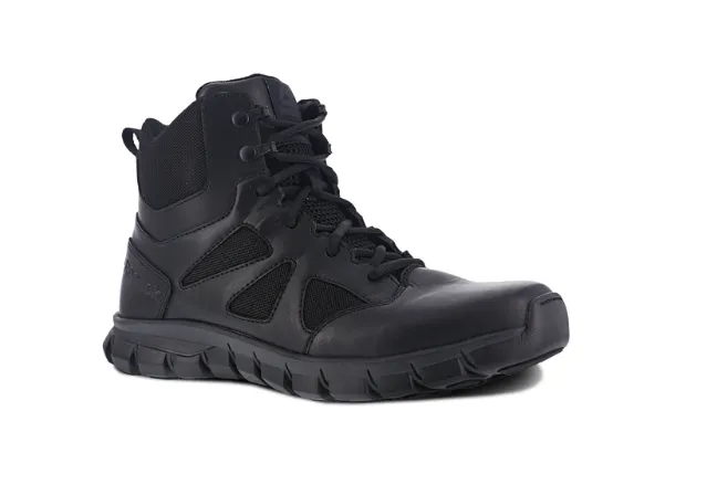 Reebok Women's 6" Tactical Boot with Side Zipper