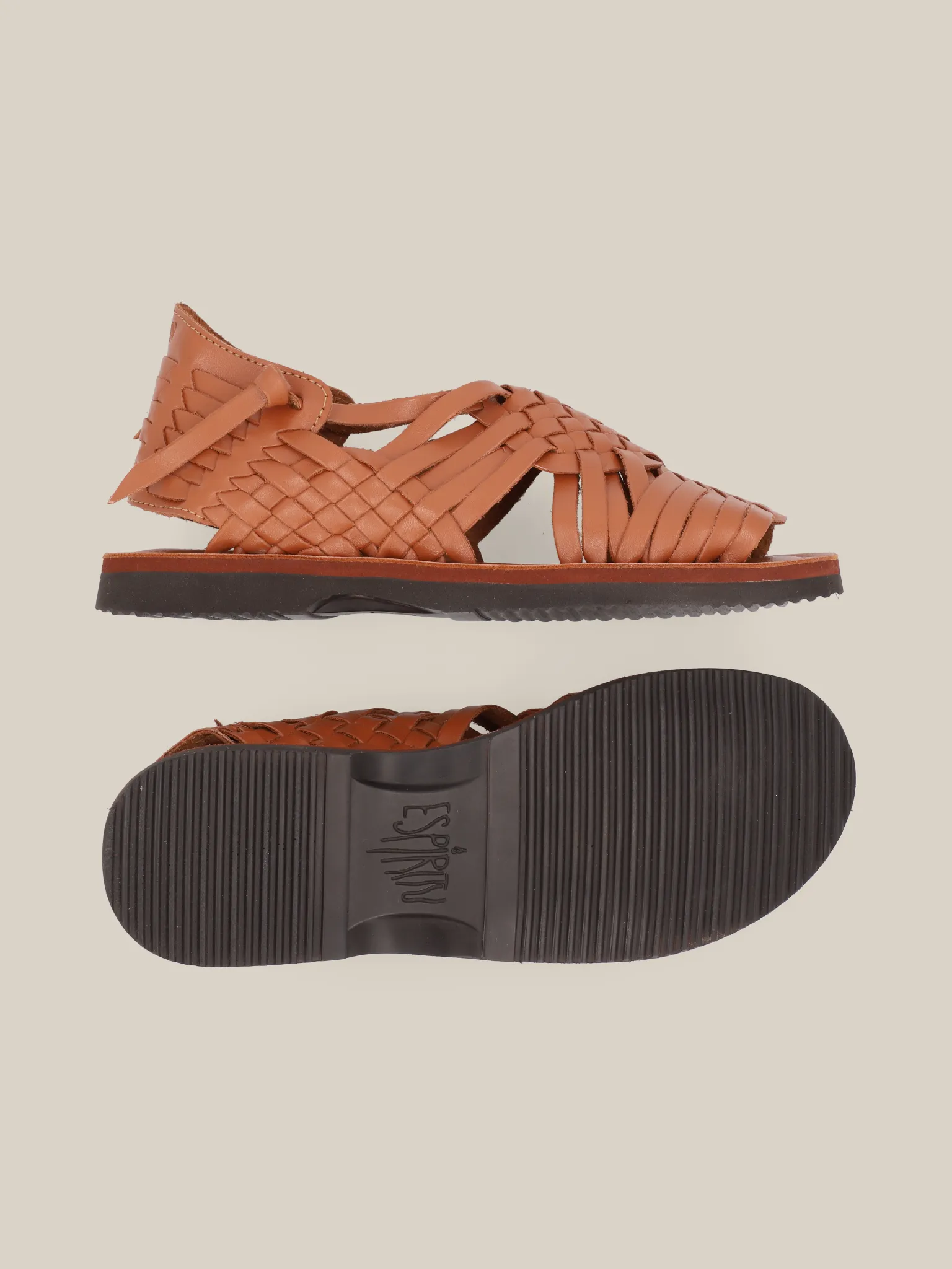 Saguaro  LiteSole™ Cactus Leather Sandals - Men