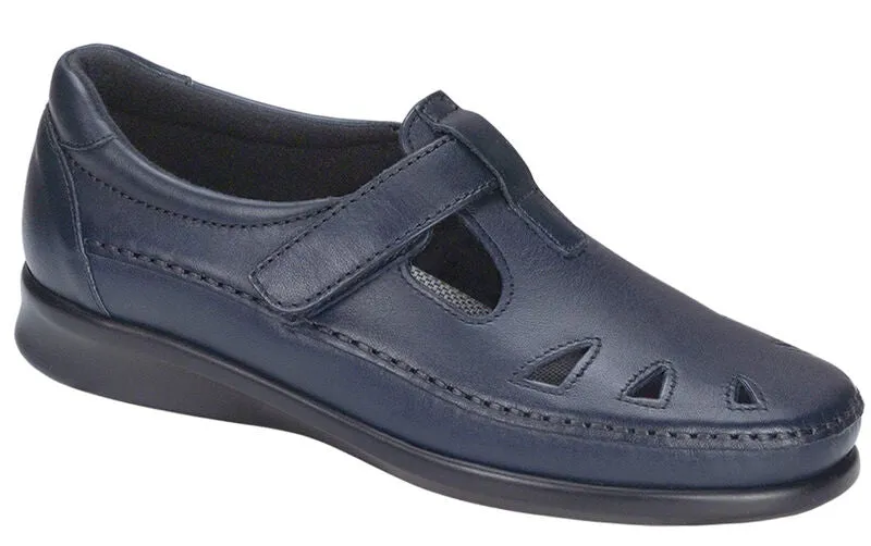 SAS Women's Roamer Loafer NAVY