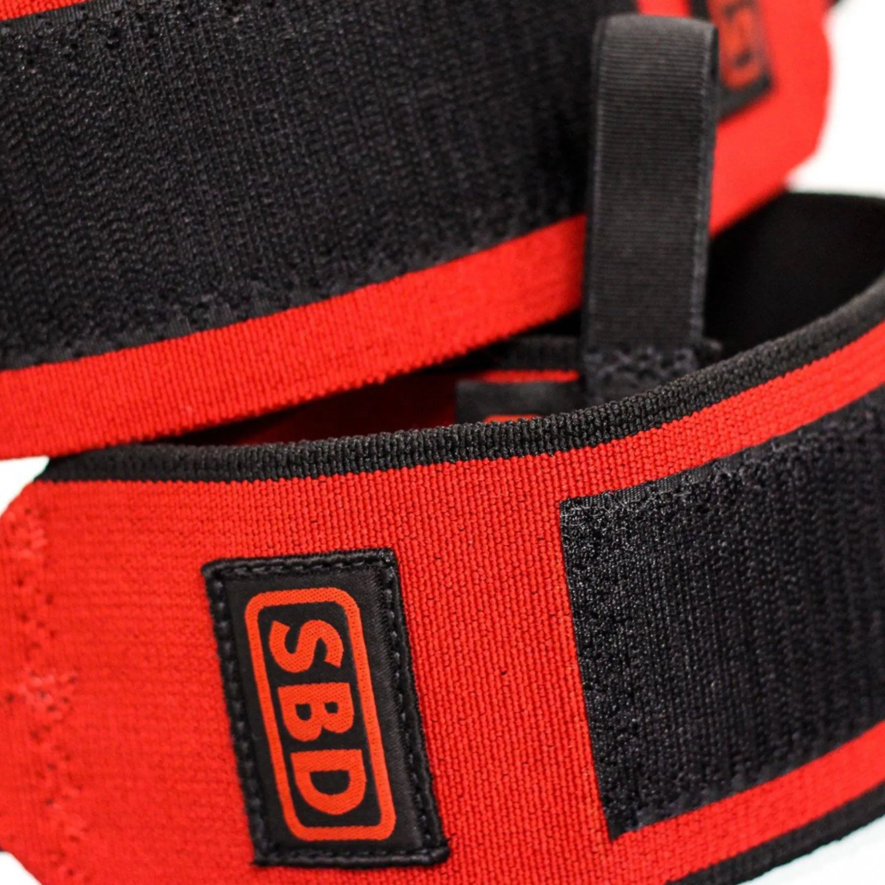 SBD - Wrist Wraps - Stiff & Flexible