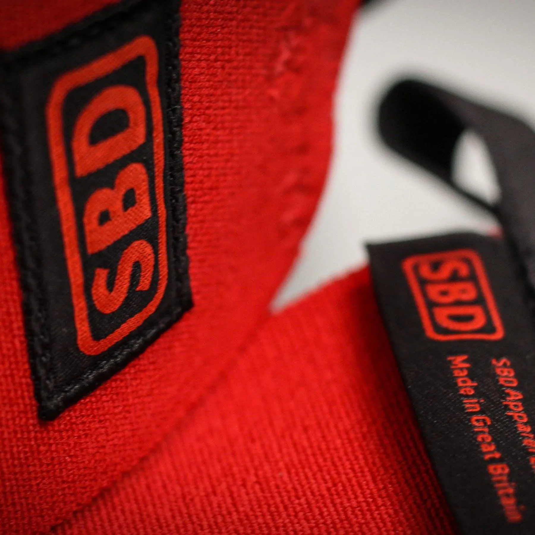 SBD - Wrist Wraps - Stiff & Flexible