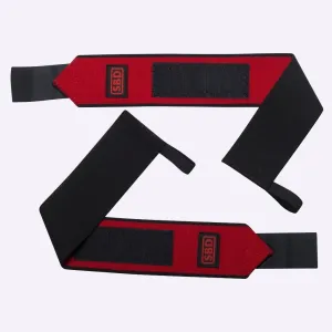 SBD - Wrist Wraps - Stiff & Flexible