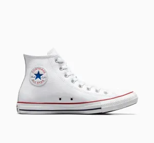 SCARPE CHUCK TAYLOR MONO LEATHER HIGH