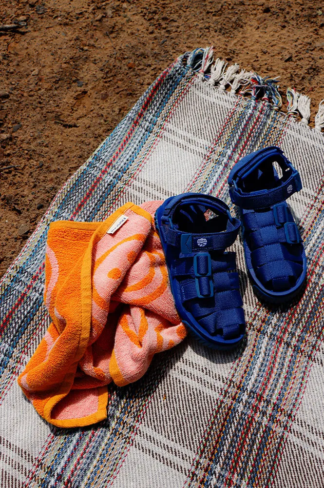 Shaka Denim Hiker Sandals