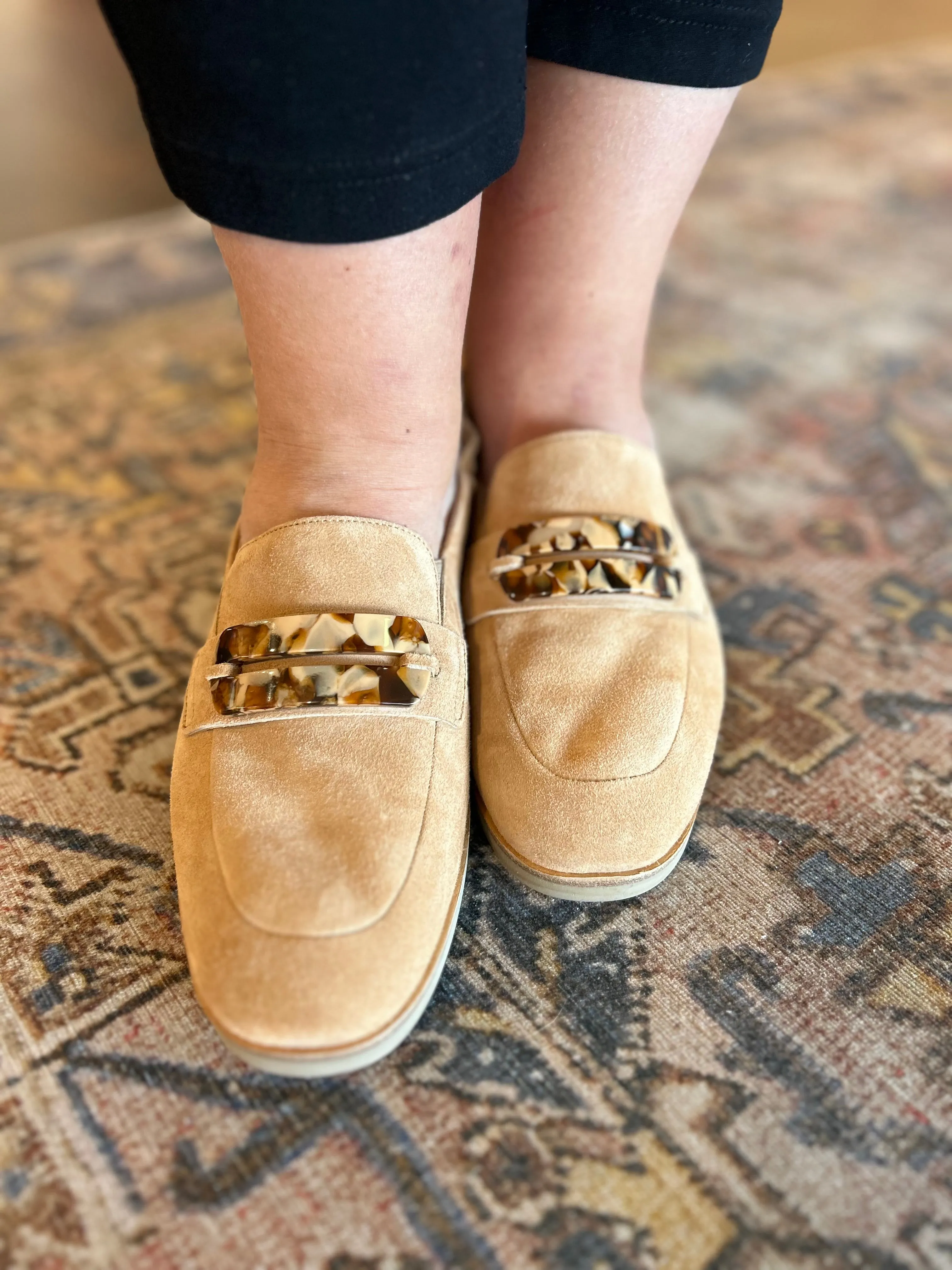 Softwaves 8.35.33 Gill Loafer