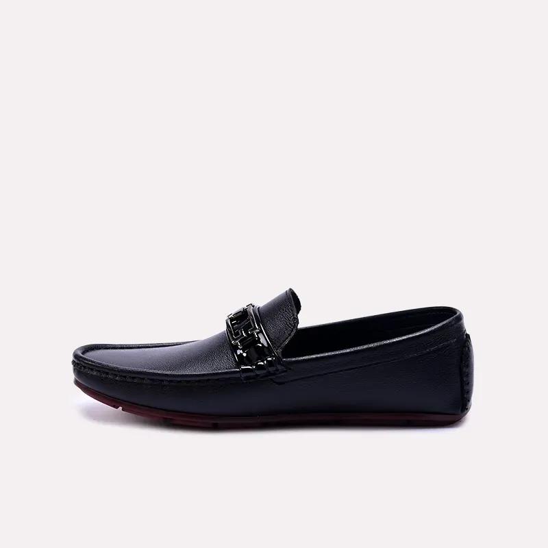 Sterling Black Formal Loafers 0130820