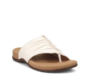 TAOS GIFT 2 SANDAL - WHITE