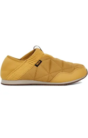 Teva ReEMBER Eco-Friendly Moccasins - Sauterne