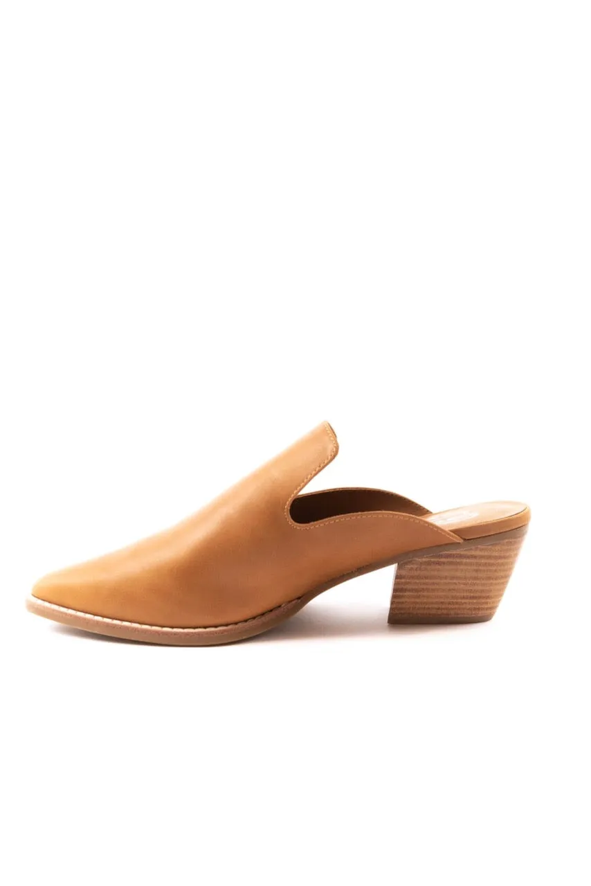 Thomaston Heeled Mule