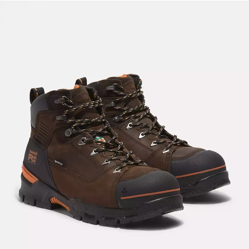 Timberland Pro Endurance EV 6" Safety Toe Water Proof