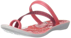 WALKAROO Girls Pink Sandal (WK753), 8 UK