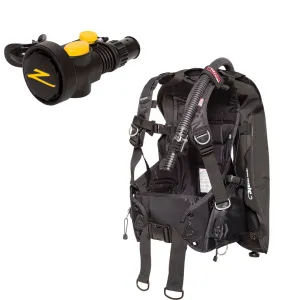 Zeagle Scout BCD and FREE Octo Z II